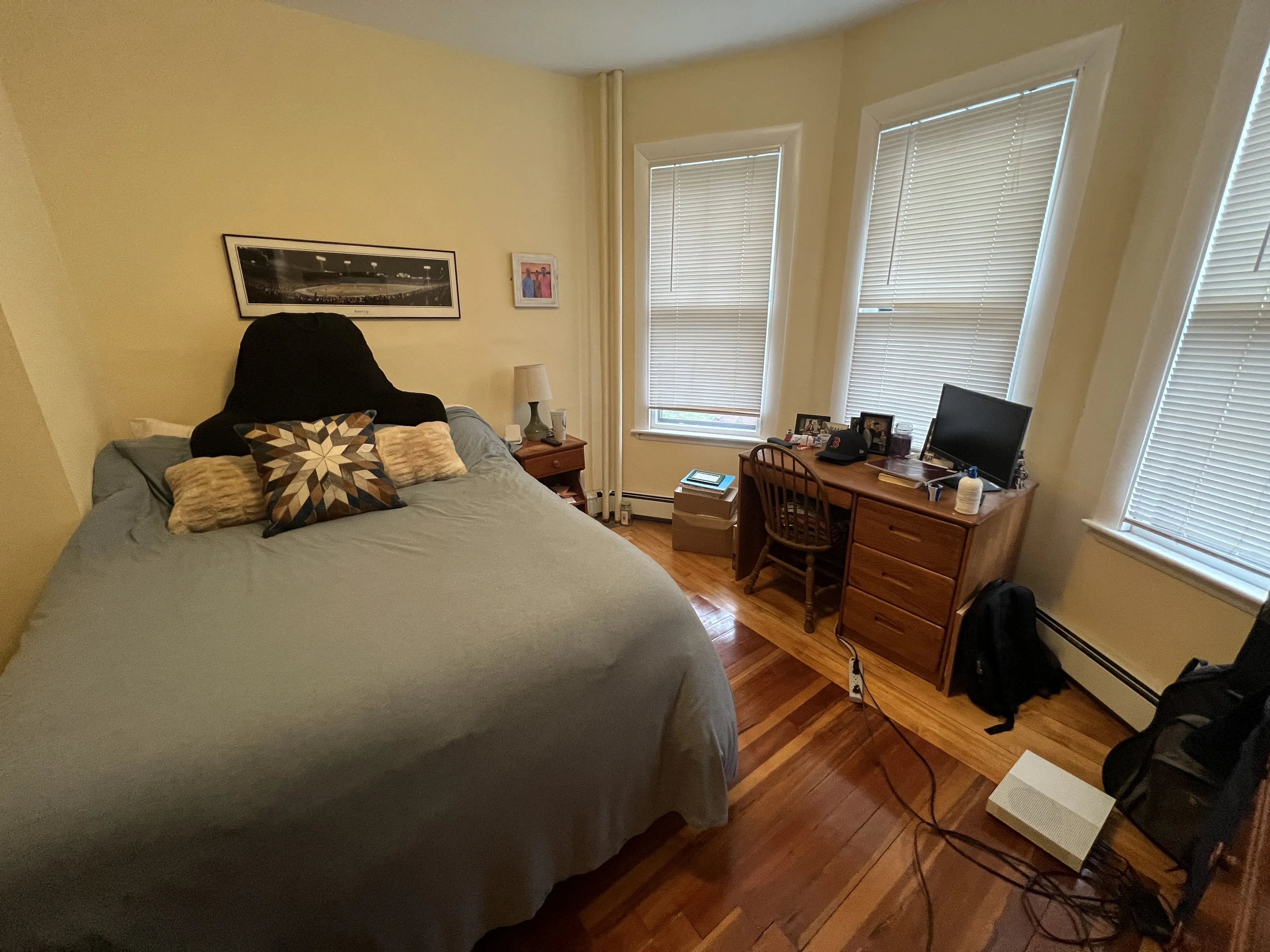 3 bed, 1 bath apartment for rent at 29 Cameron Ave Unit 1, Teele Square — photo 10 of 22