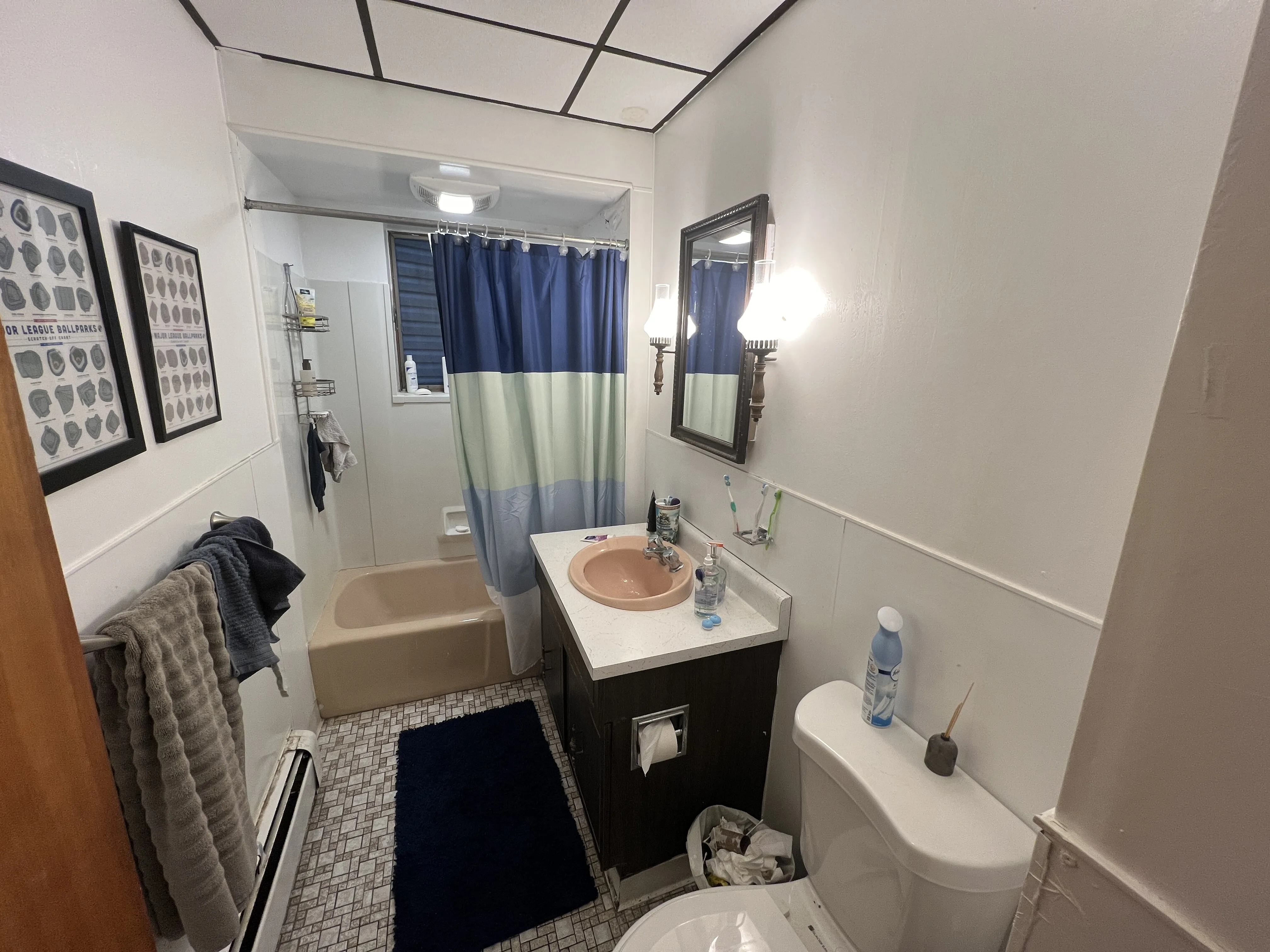 3 bed, 1 bath apartment for rent at 29 Cameron Ave Unit 1, Teele Square — photo 9 of 22
