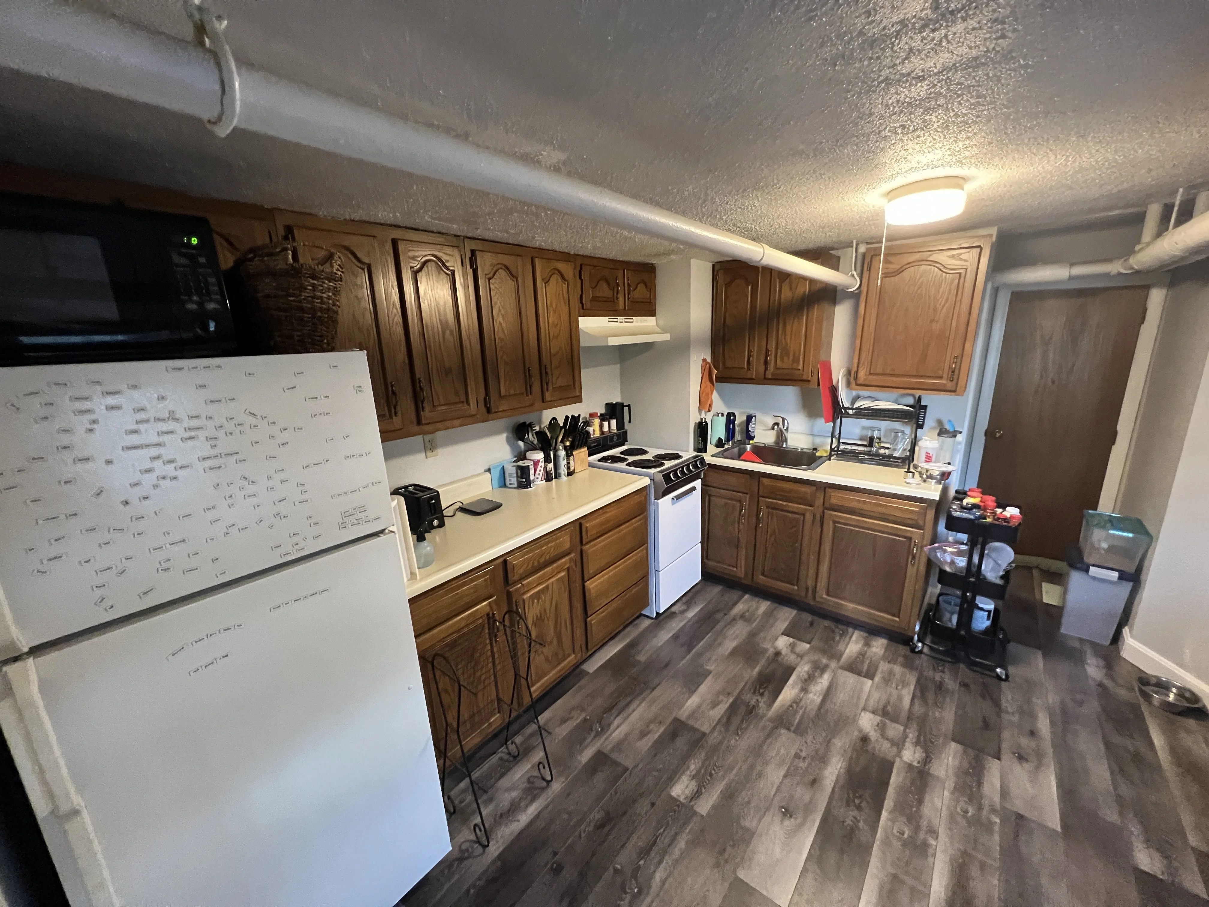 Studio bed, 1 bath apartment for rent at 29 Cameron Ave Unit 1B, Teele Square — photo 7 of 9