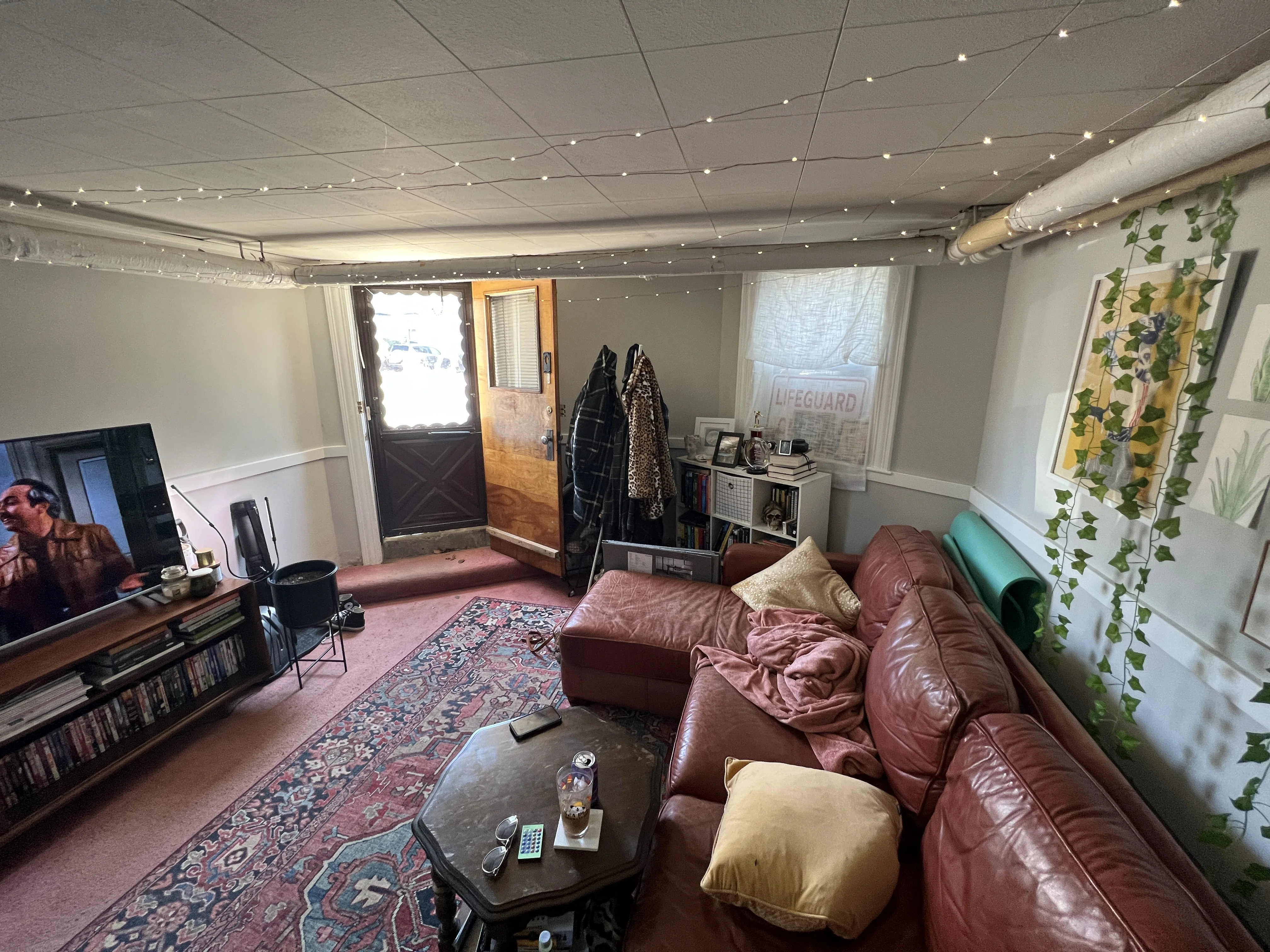 Studio bed, 1 bath apartment for rent at 29 Cameron Ave Unit 1B, Teele Square — photo 4 of 9