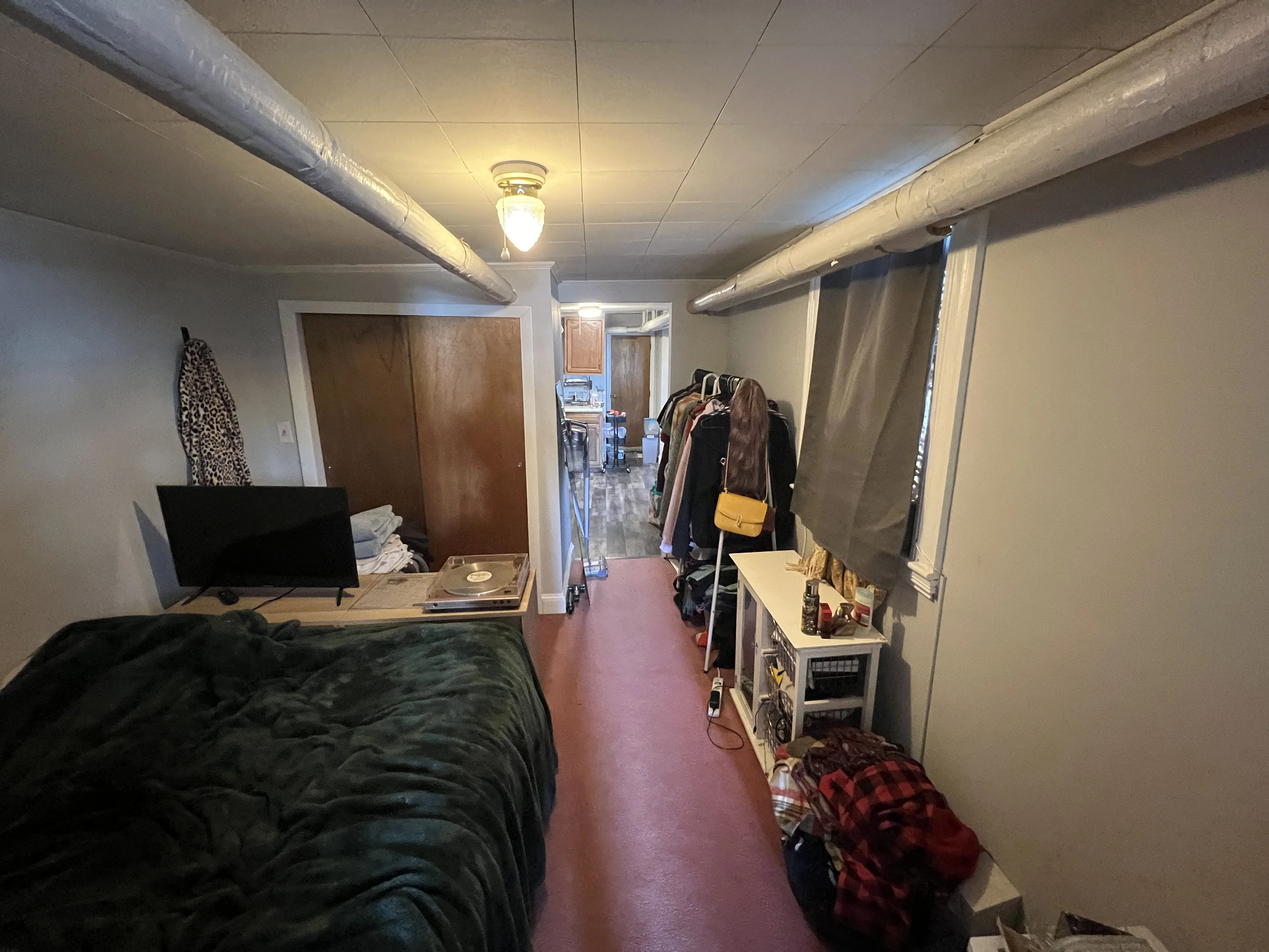 Studio bed, 1 bath apartment for rent at 29 Cameron Ave Unit 1B, Teele Square — photo 6 of 9