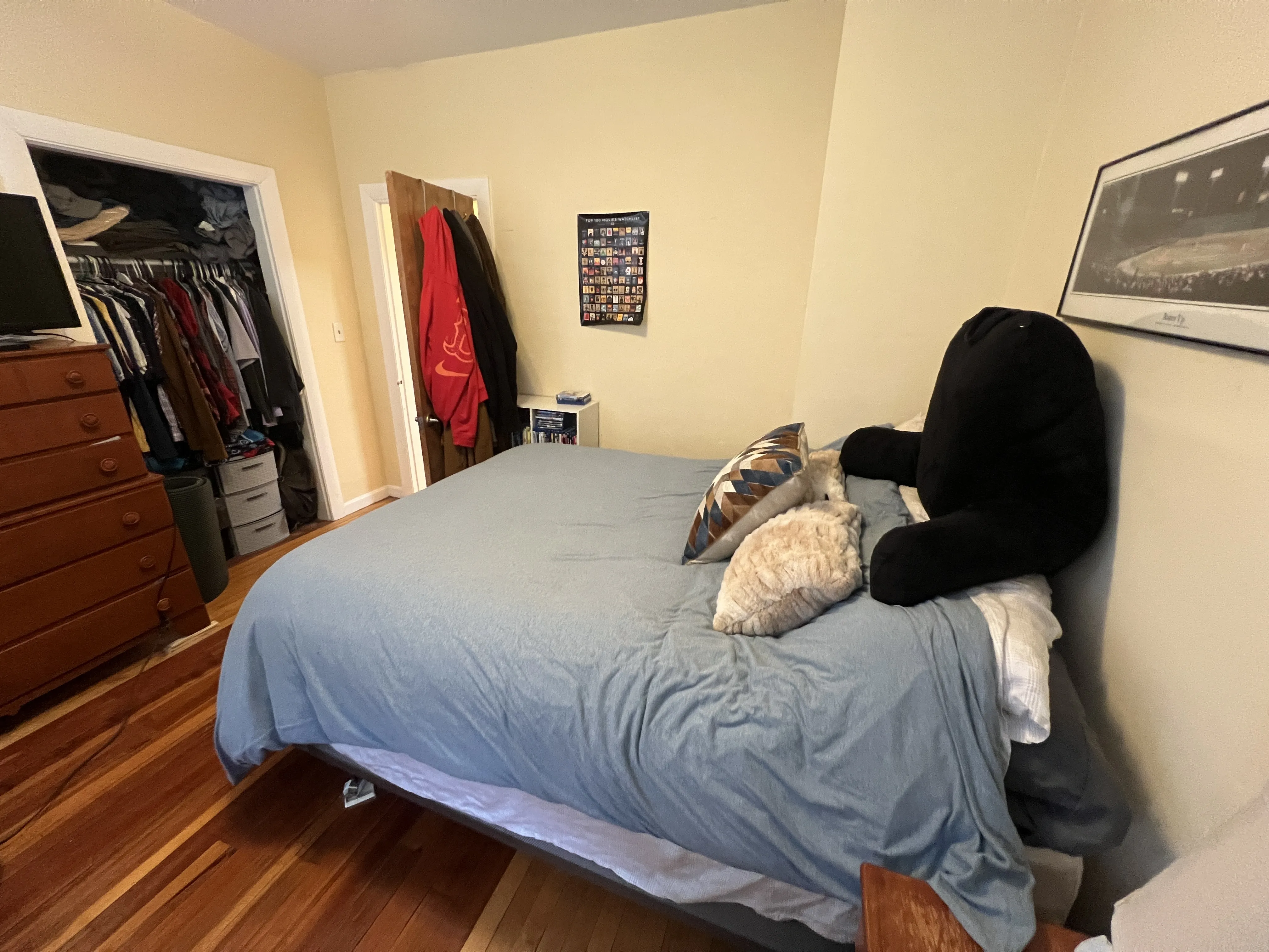 3 bed, 1 bath apartment for rent at 29 Cameron Ave Unit 29-1, Teele Square — photo 16 of 26
