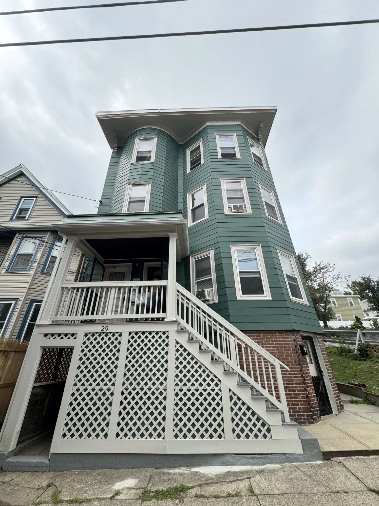 4 bed, 3 bath apartment for rent at 29 Cameron Ave Unit 3, Teele Square — photo 35 of 35