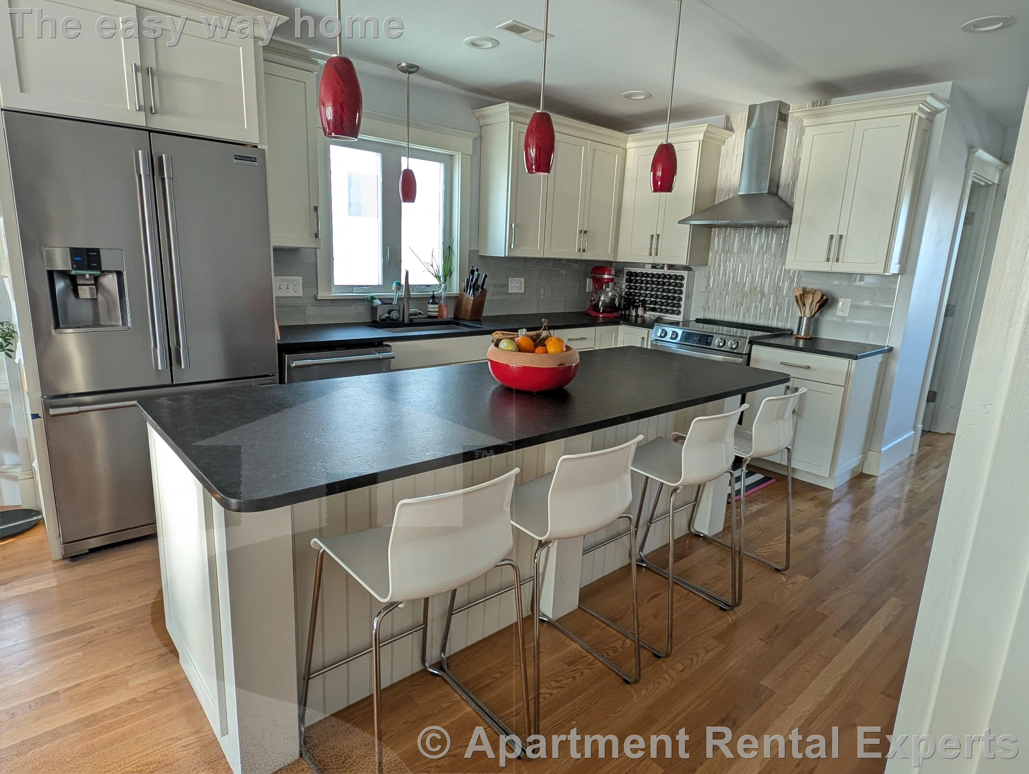 2 bed, 2 bath apartment for rent at 29 Cameron Ave Unit B, Davis Square