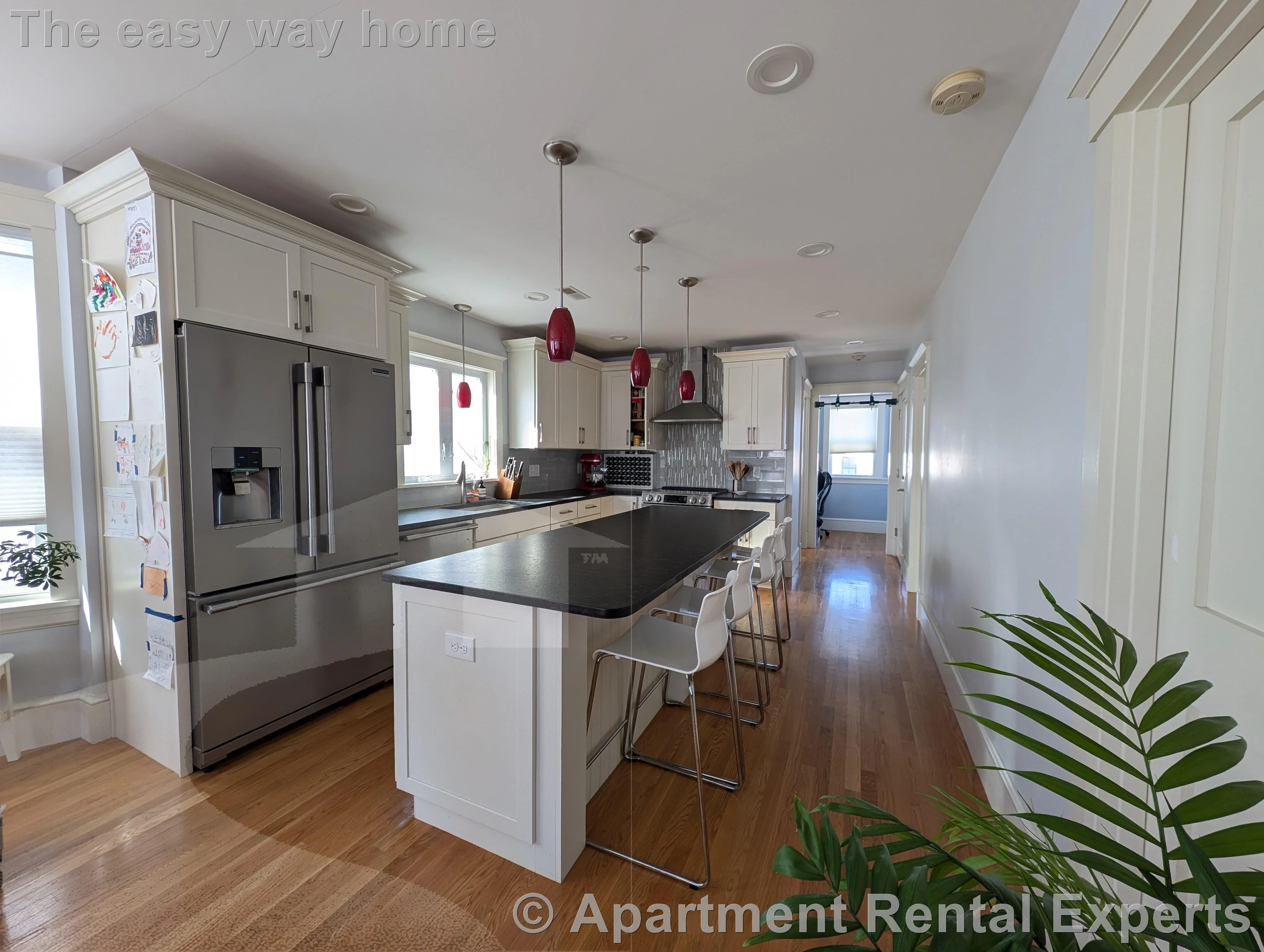 2 bed, 2 bath apartment for rent at 29 Cameron Ave Unit B, Davis Square — photo 3 of 27