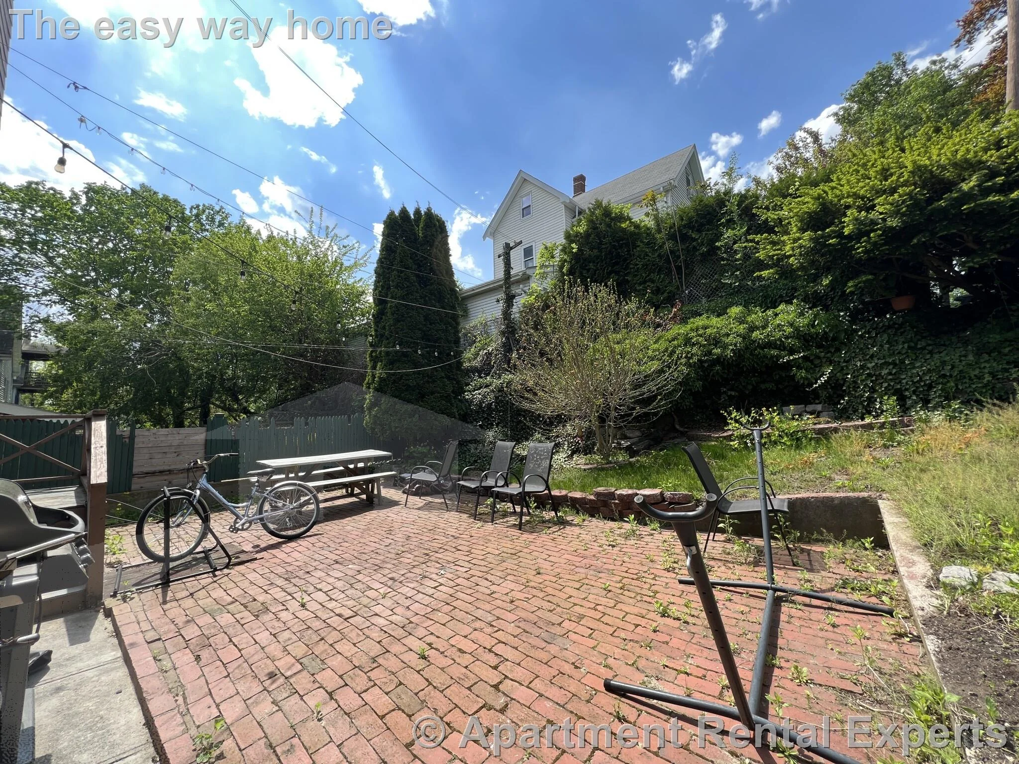 1 bed, 1 bath apartment for rent at 29 Cameron Ave Unit B, Davis Square — photo 11 of 12