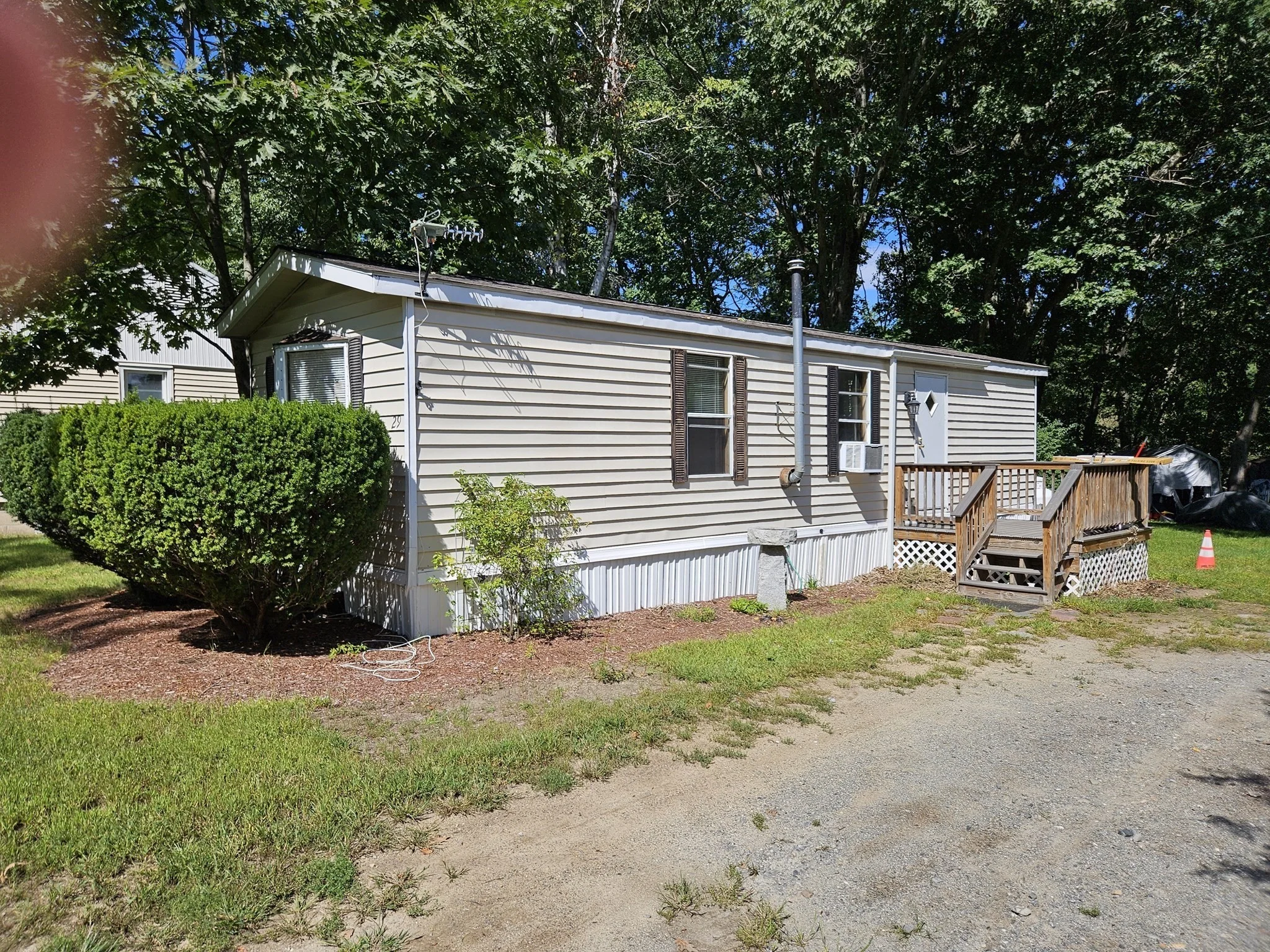 2 bed, 1 bath apartment for rent at 29 Catacunemaug Rd Unit 2, Shirley — photo 1 of 17