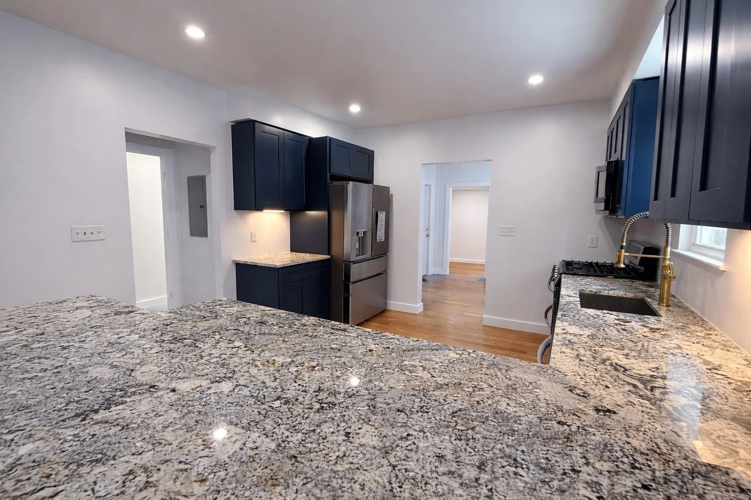 2 bed, 2 bath apartment for rent at 29 Catherine St Unit 1, Jamaica Plain — photo 3 of 8