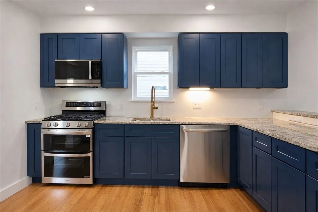 2 bed, 2 bath apartment for rent at 29 Catherine St Unit 1, Roslindale