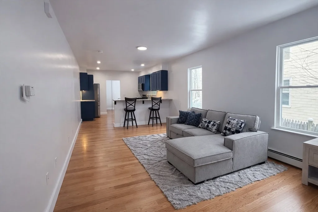 2 bed, 2 bath apartment for rent at 29 Catherine St Unit 1, Roslindale — photo 3 of 8