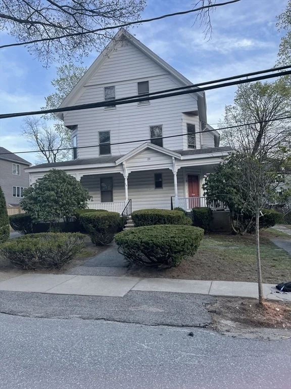 3 bed, 1 bath apartment for rent at 29 Center St Unit 2, Watertown — photo 1 of 14