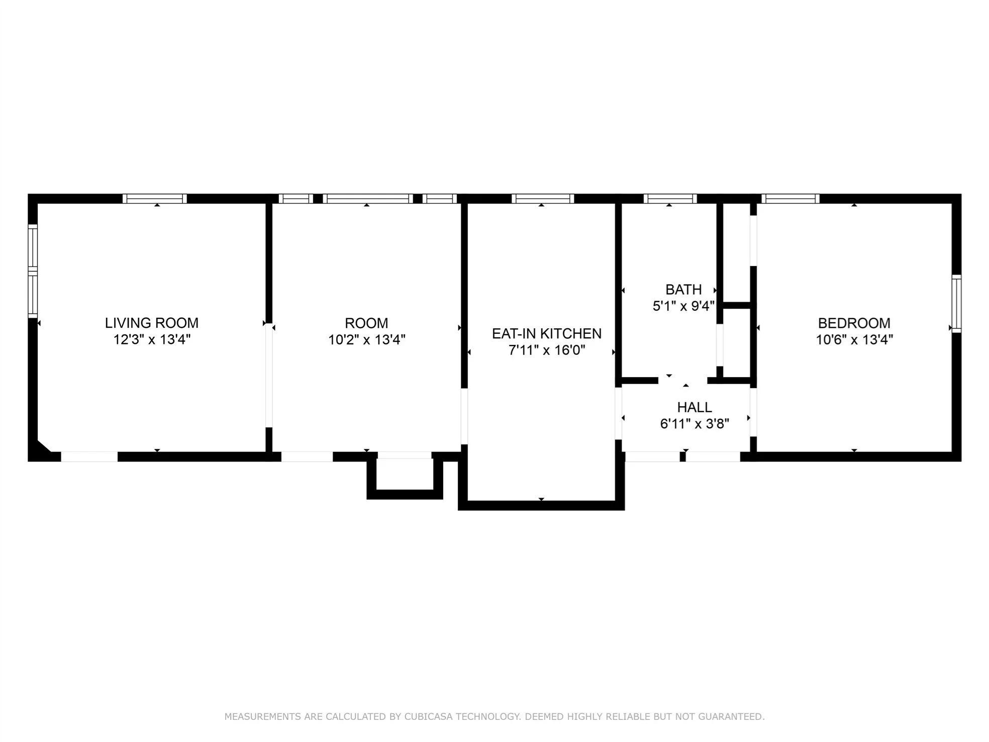 1 bed, 1 bath apartment for rent at 29 Channing St Unit 4, Quincy — photo 32 of 32