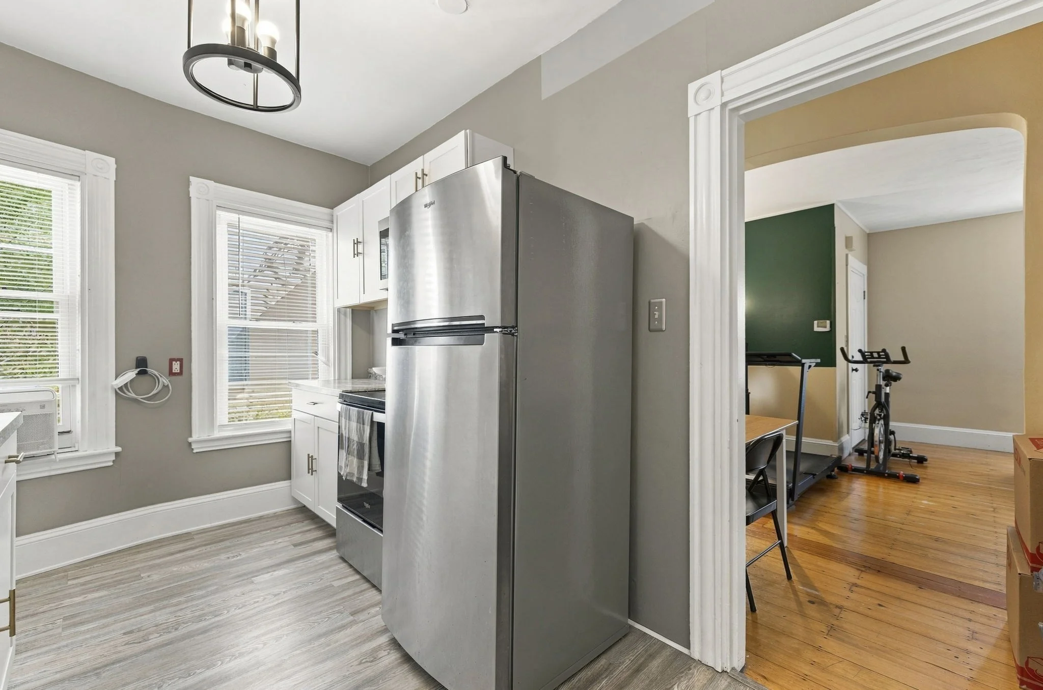 2 bed, 1 bath apartment for rent at 29 Chapman St Unit 1, Canton — photo 12 of 18