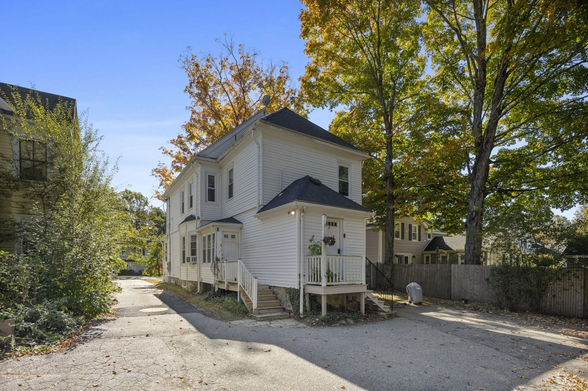 2 bed, 1 bath apartment for rent at 29 Chapman St Unit 1, Canton — photo 18 of 18