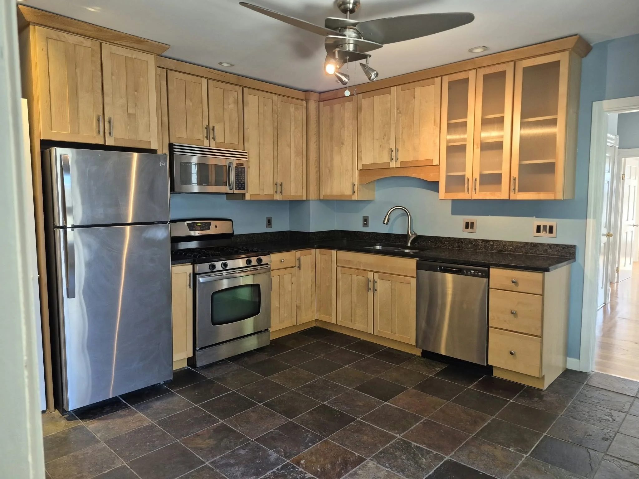 2 bed, 1 bath apartment for rent at 29 Cohasett St Unit 2, Roslindale — photo 1 of 12
