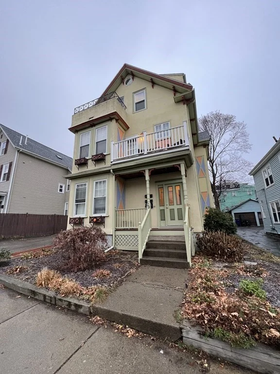 2 bed, 1 bath apartment for rent at 29 Cohasset Unit 2, Roslindale — photo 26 of 26