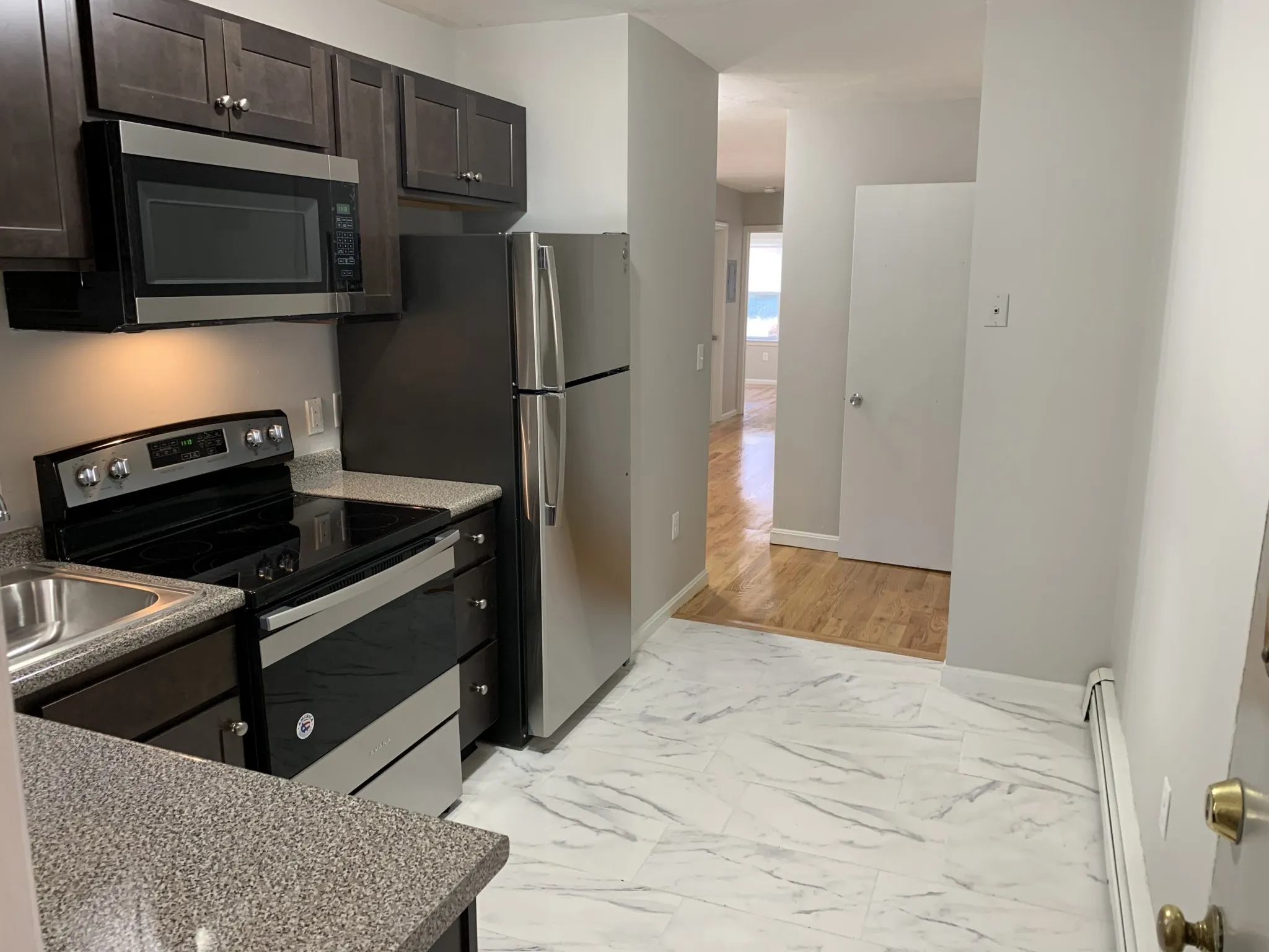 2 bed, 2 bath apartment for rent at 29 Colborne Rd Unit 2, Brighton — photo 1 of 15
