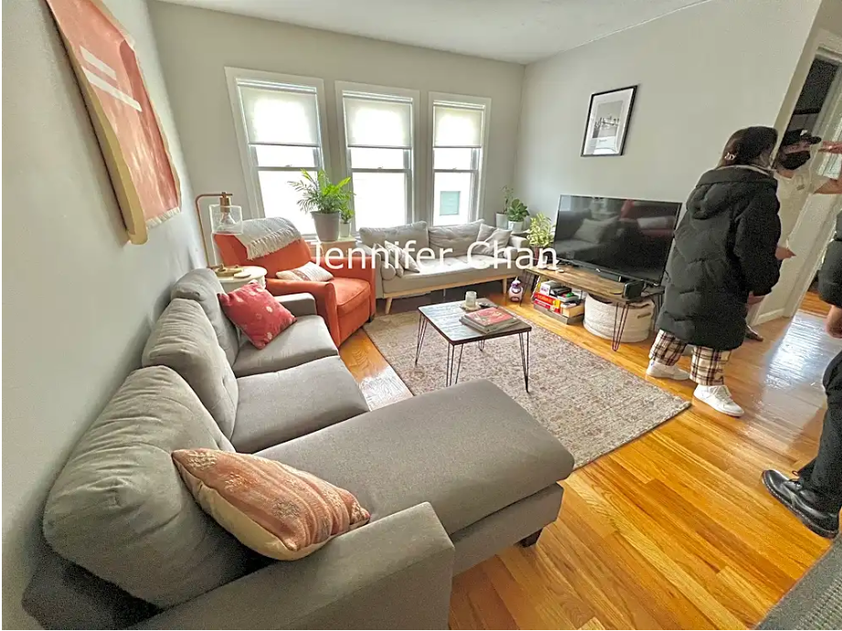 3 bed, 2 bath apartment for rent at 29 Colborne Rd Unit CB, Brighton — photo 2 of 5