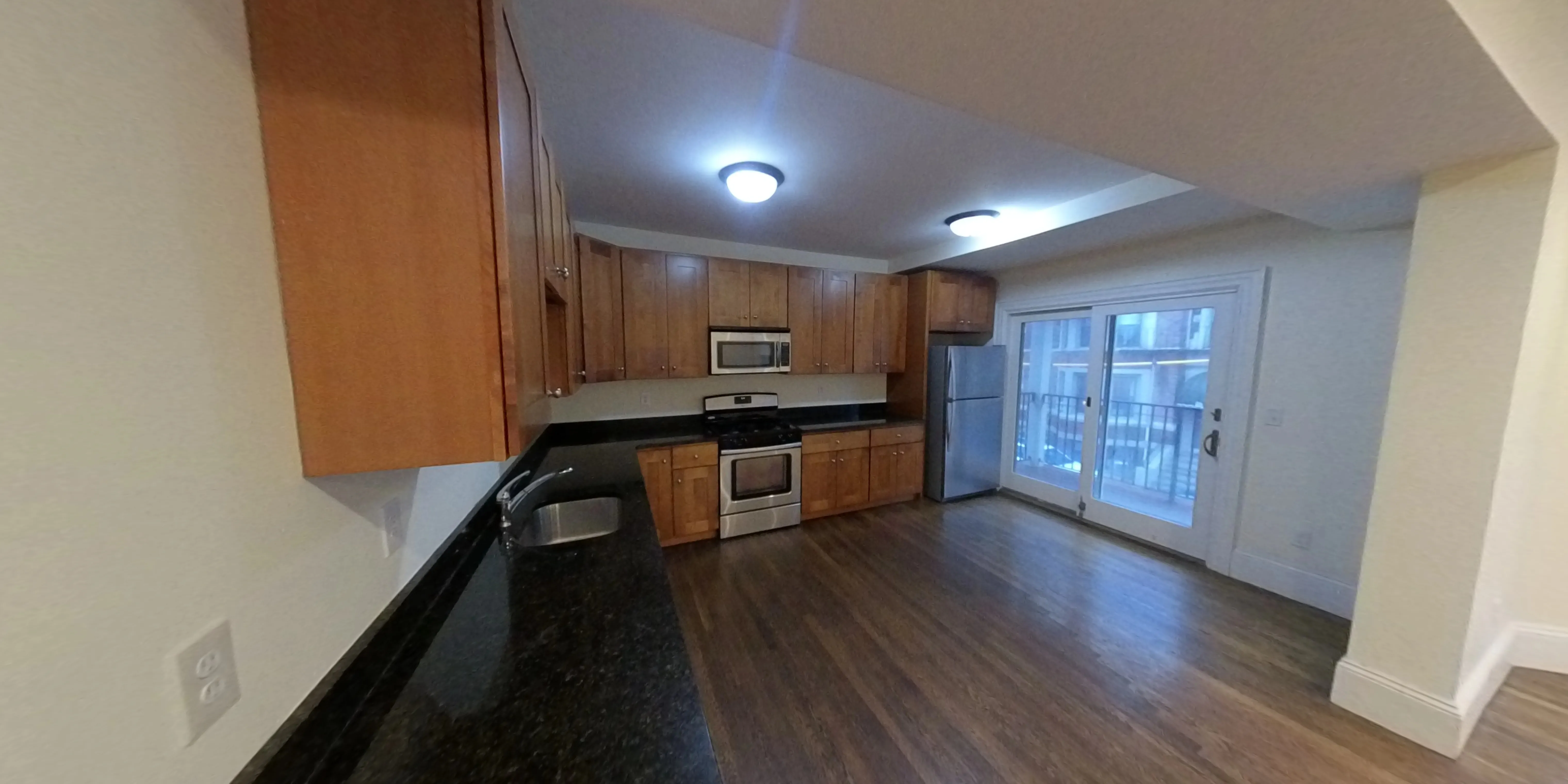 4 bed, 2 bath apartment for rent at 29 Commonwealth Ter Unit 2, Brighton
