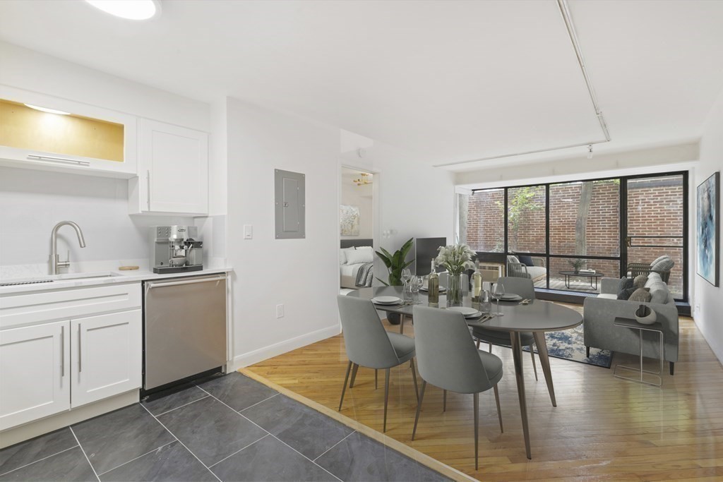 1 bed, 1 bath apartment for rent at 29 Concord Ave Unit 104, Harvard Square — photo 2 of 14