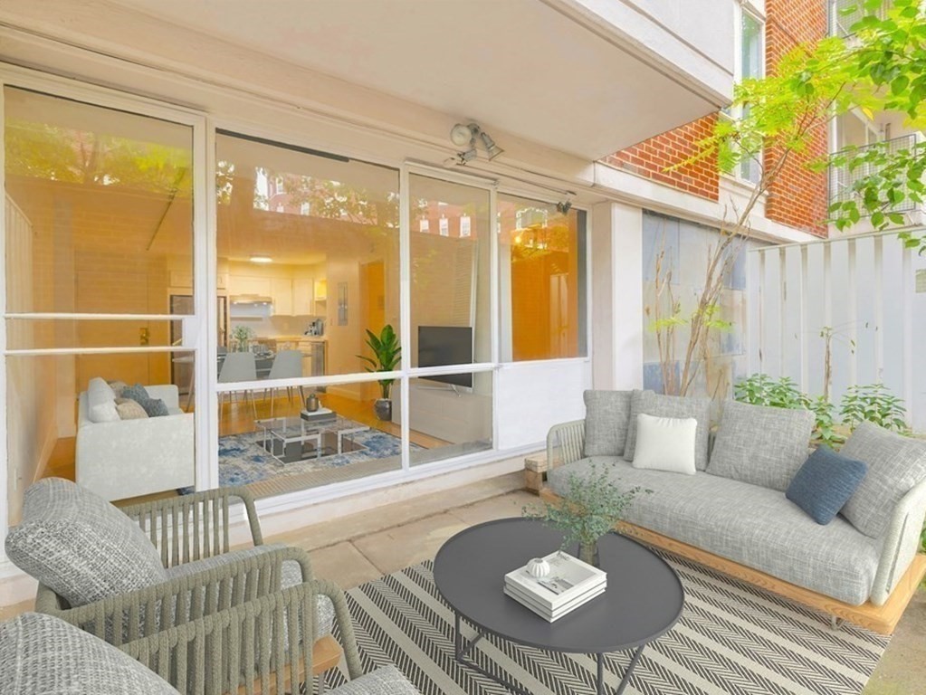 1 bed, 1 bath apartment for rent at 29 Concord Ave Unit 104, Harvard Square — photo 5 of 14