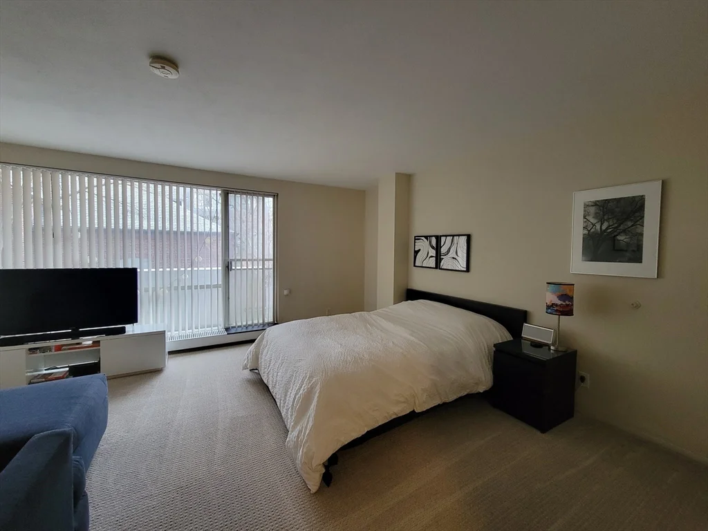 Studio bed, 1 bath apartment for rent at 29 Concord Ave Unit 208, Neighborhood Nine — photo 3 of 12