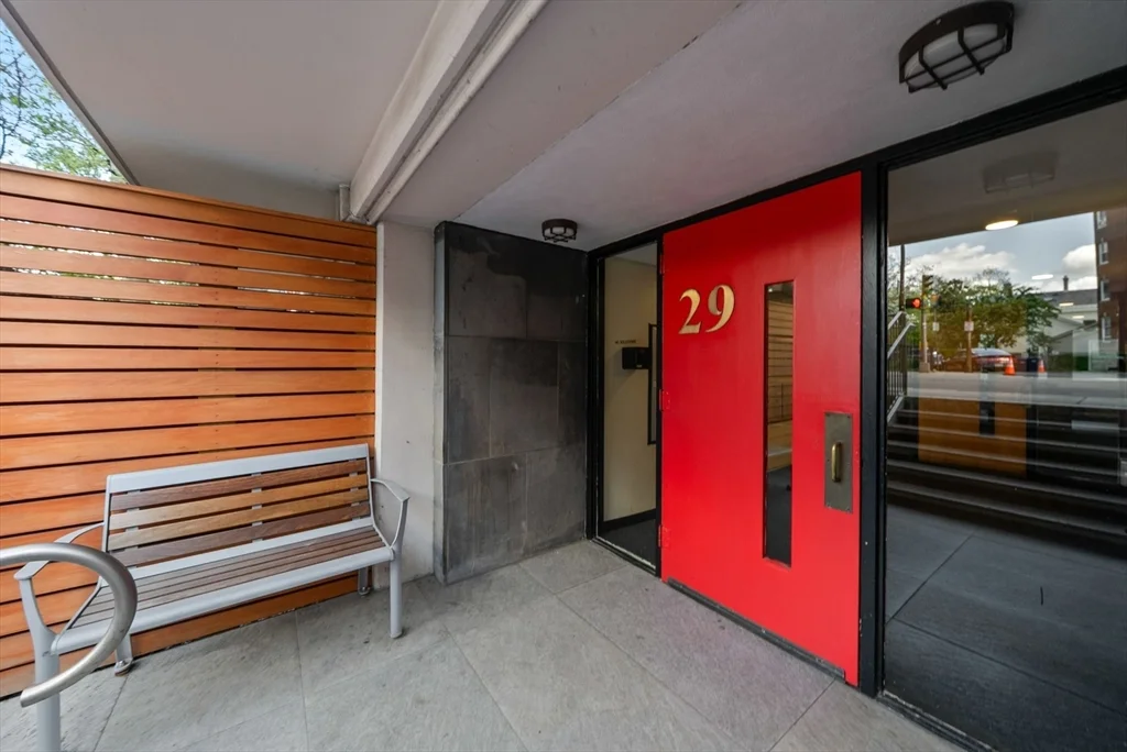 1 bed, 1 bath apartment for rent at 29 Concord Ave Unit 302, Neighborhood Nine — photo 17 of 20