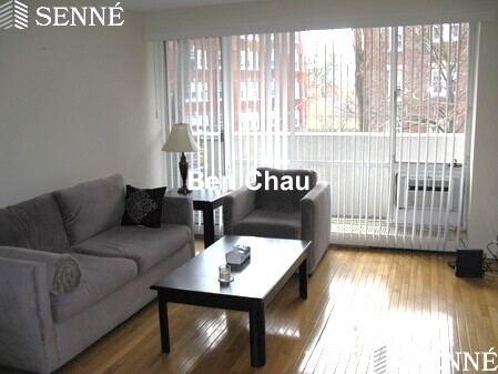 1 bed, 1 bath apartment for rent at 29 Concord Ave Unit 314B, Neighborhood Nine — photo 2 of 7