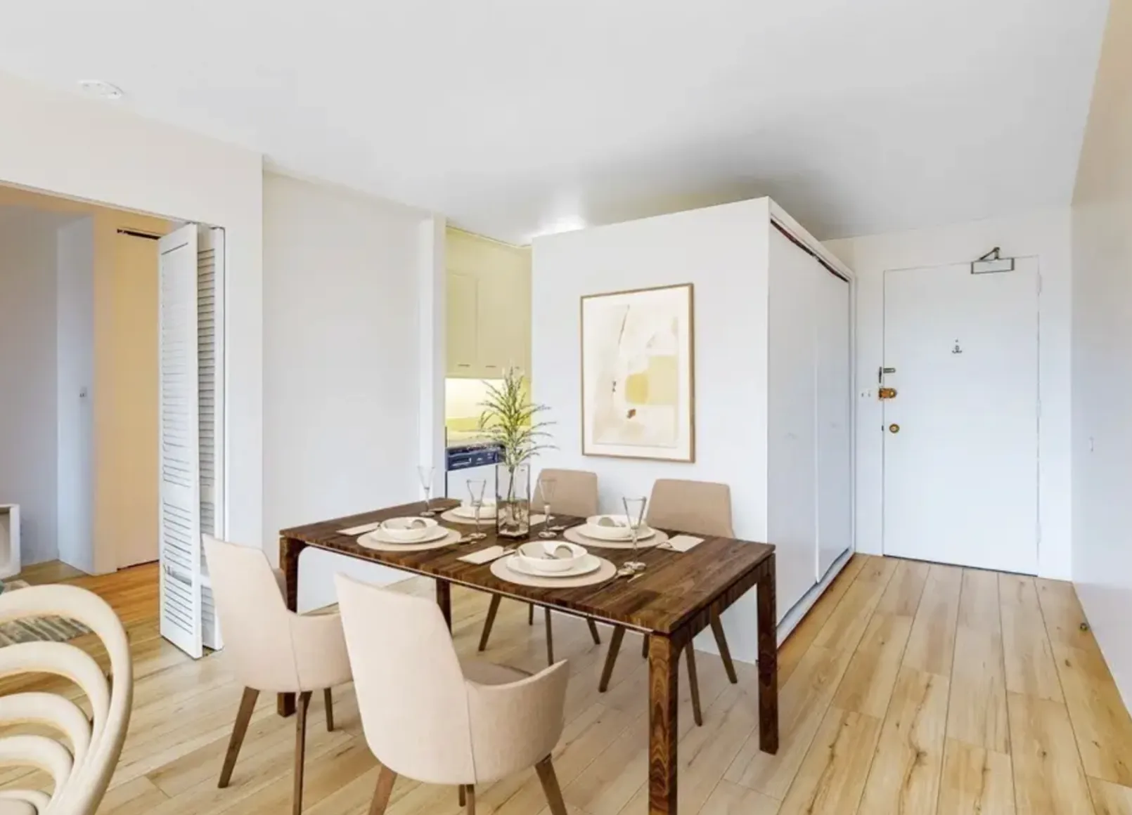1 bed, 1 bath apartment for rent at 29 Concord Ave Unit 512, Neighborhood Nine — photo 4 of 25