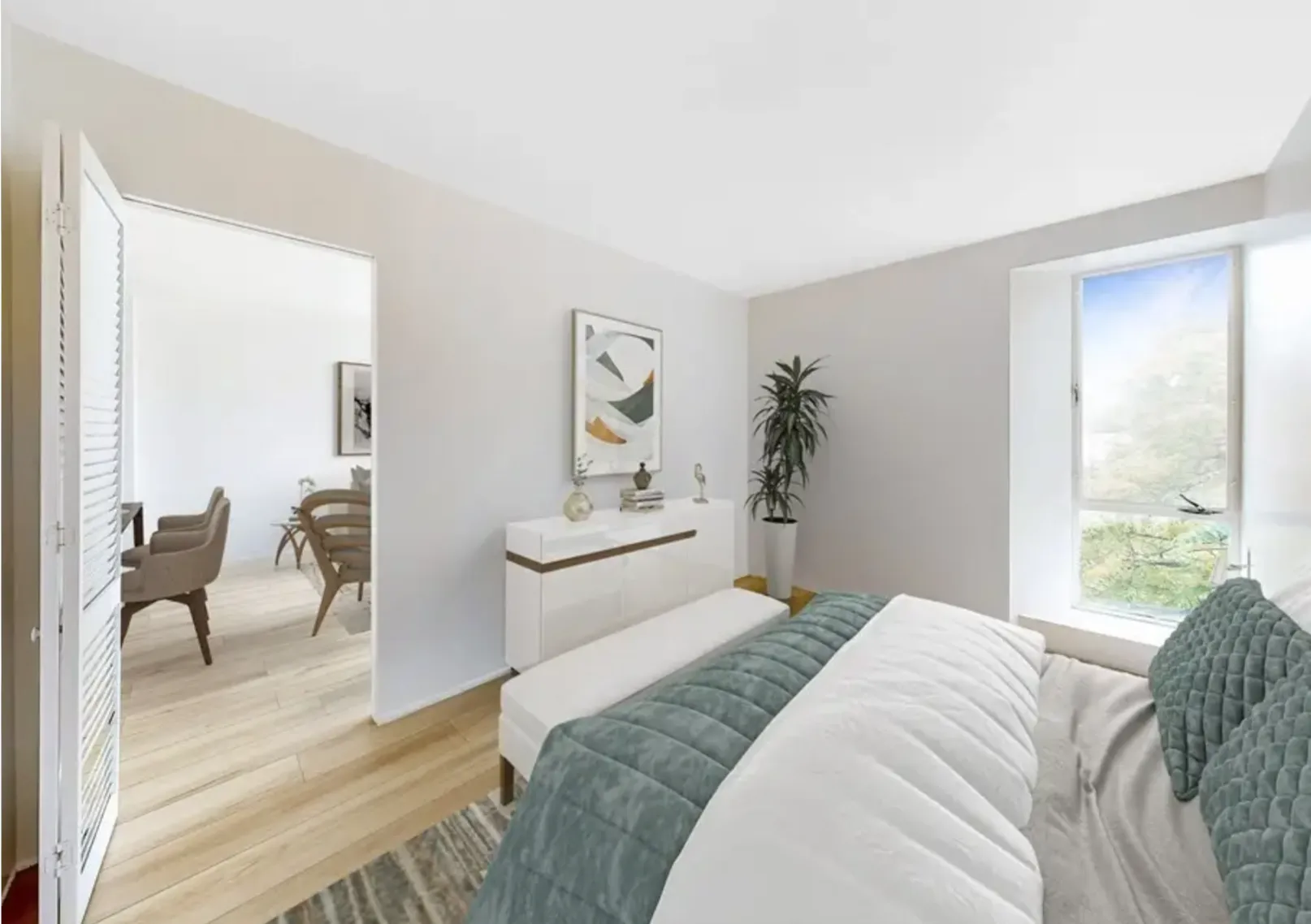 1 bed, 1 bath apartment for rent at 29 Concord Ave Unit 512, Neighborhood Nine — photo 6 of 25