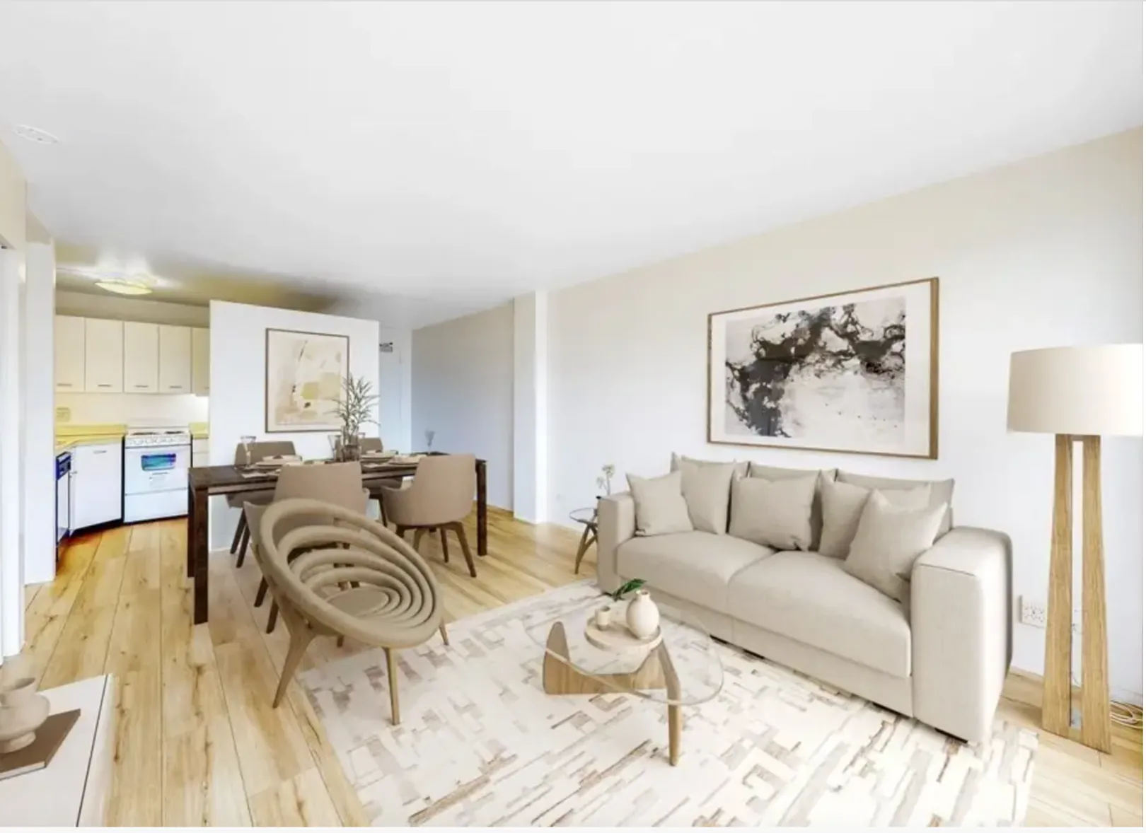 1 bed, 1 bath apartment for rent at 29 Concord Ave Unit 512, Neighborhood Nine — photo 3 of 25