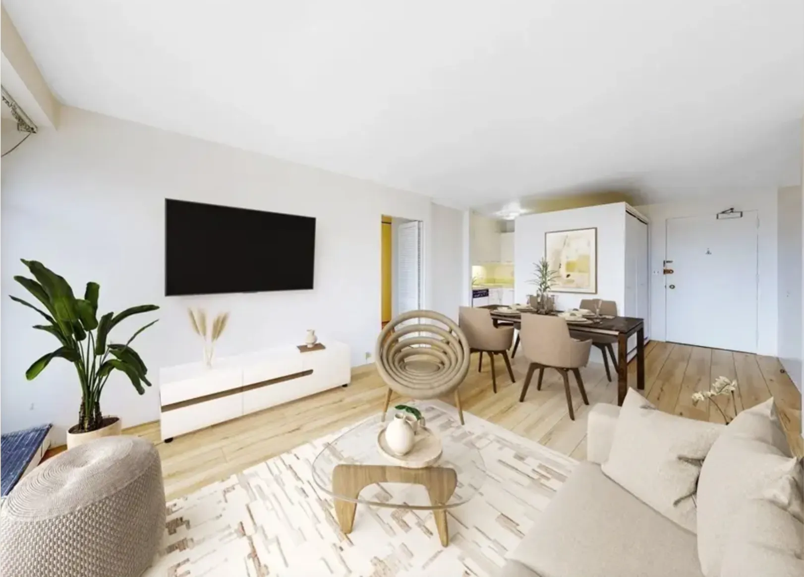 1 bed, 1 bath apartment for rent at 29 Concord Ave Unit 512, Neighborhood Nine — photo 2 of 25