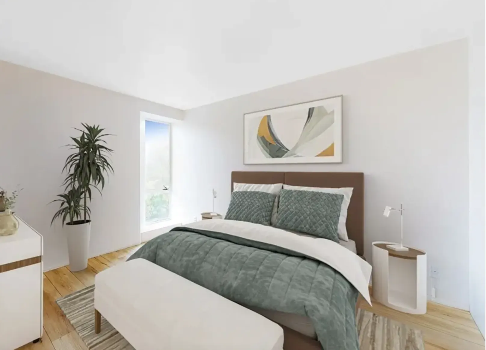 1 bed, 1 bath apartment for rent at 29 Concord Ave Unit 512, Neighborhood Nine — photo 7 of 25