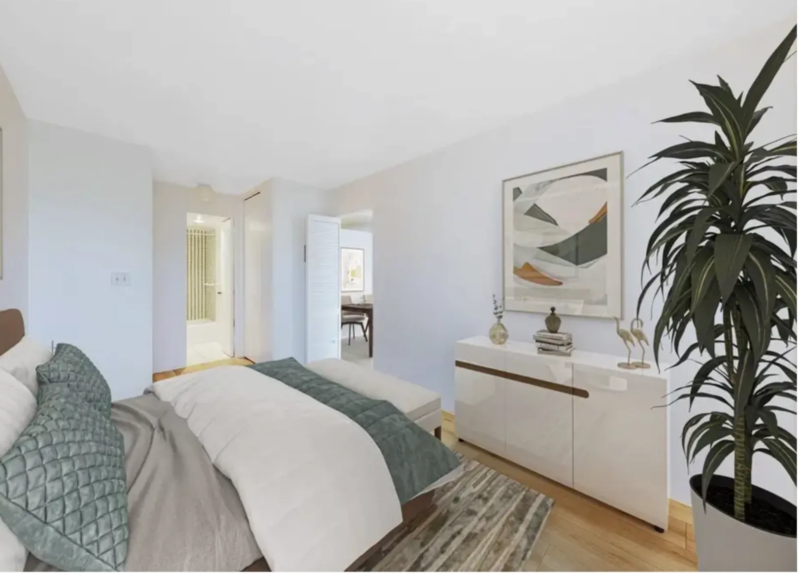 1 bed, 1 bath apartment for rent at 29 Concord Ave Unit 512, Neighborhood Nine — photo 5 of 25