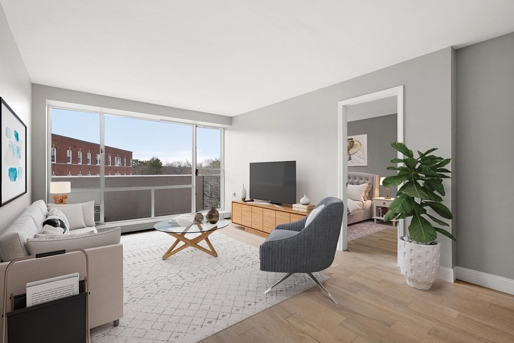 1 bed, 1 bath apartment for rent at 29 Concord Ave Unit 610, Harvard Square — photo 5 of 22
