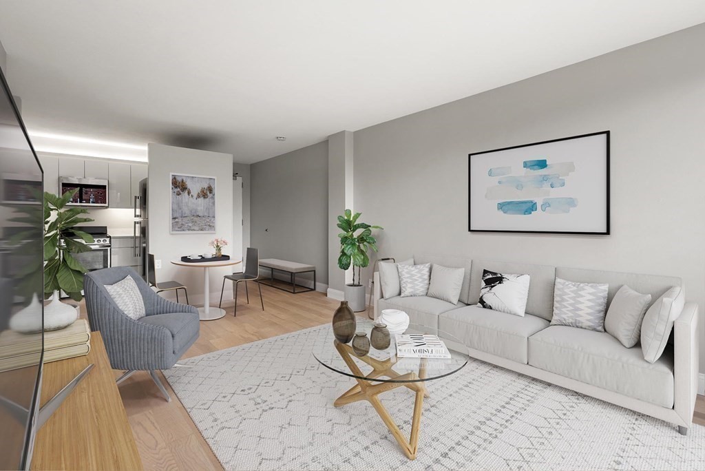 1 bed, 1 bath apartment for rent at 29 Concord Ave Unit 610, Harvard Square — photo 4 of 22
