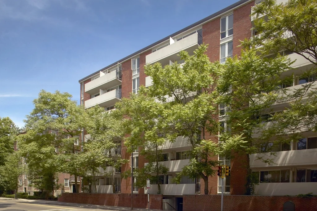 1 bed, 1 bath apartment for rent at 29 Concord Ave Unit 705, Neighborhood Nine — photo 1 of 14