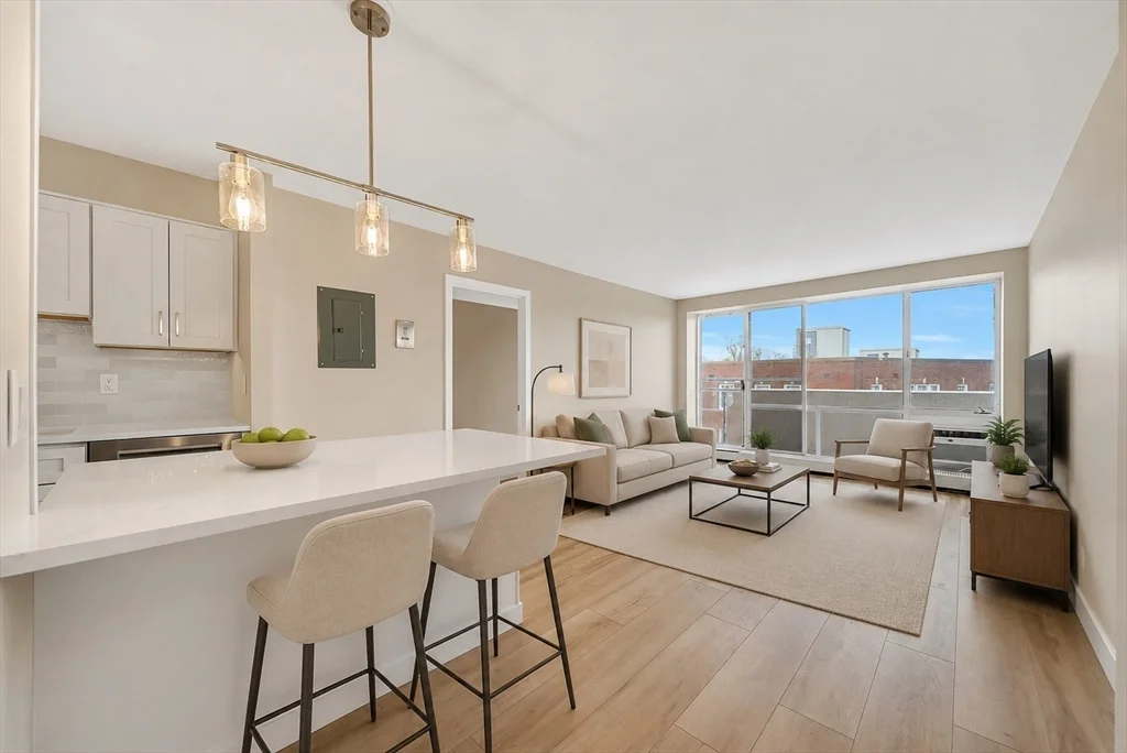 1 bed, 1 bath apartment for rent at 29 Concord Ave Unit 709, Neighborhood Nine — photo 2 of 14