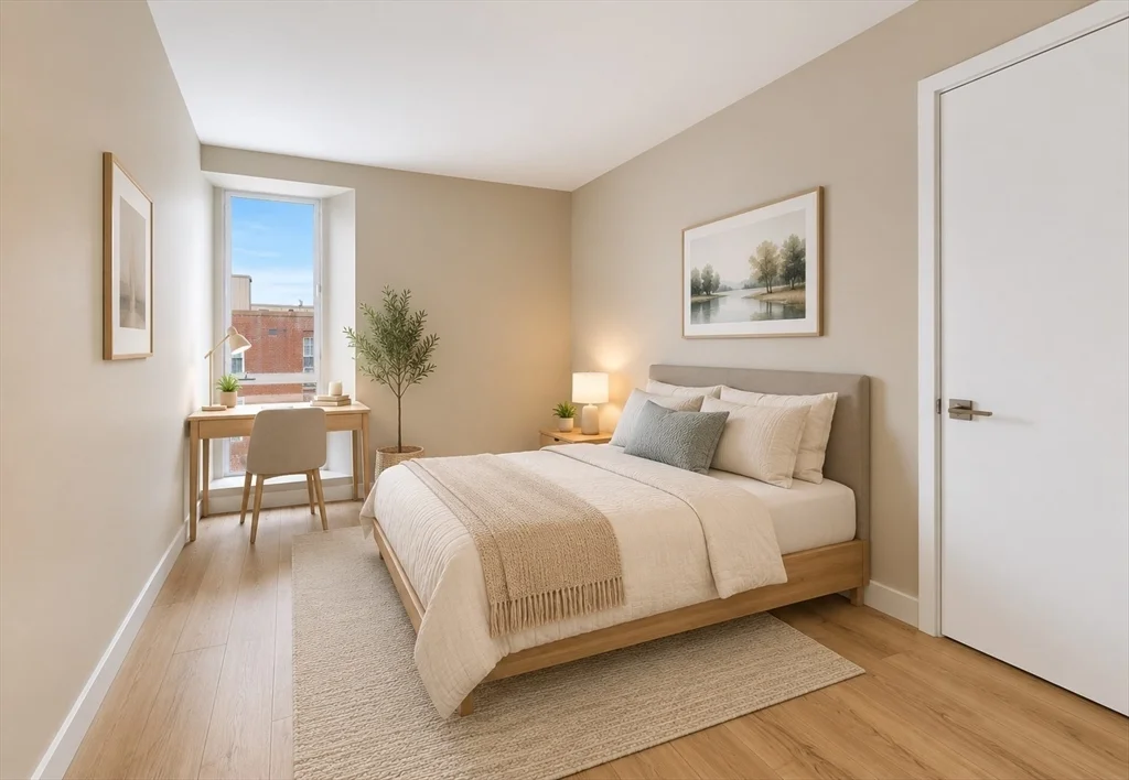 1 bed, 1 bath apartment for rent at 29 Concord Ave Unit 709, Neighborhood Nine — photo 8 of 14