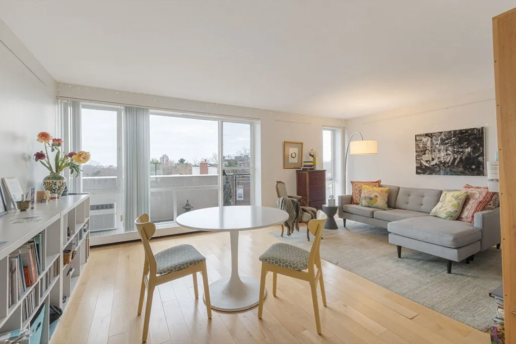 2 bed, 1 bath apartment for rent at 29 Concord Ave Unit 715, Neighborhood Nine — photo 2 of 26