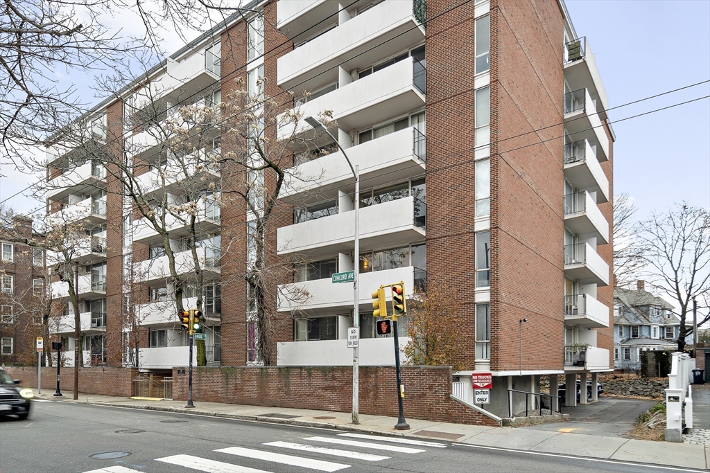 1 bed, 1 bath apartment for rent at 29 Concord Ave Unit 804, Neighborhood Nine — photo 13 of 13
