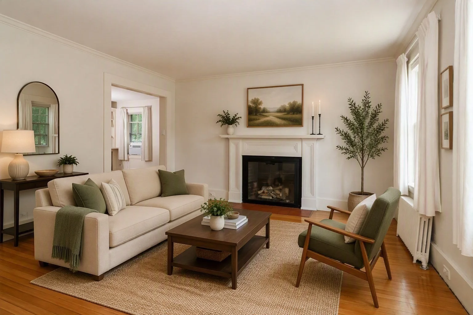 4 bed, 4+ bath apartment for rent at 29 Cottage St, Wellesley — photo 2 of 39