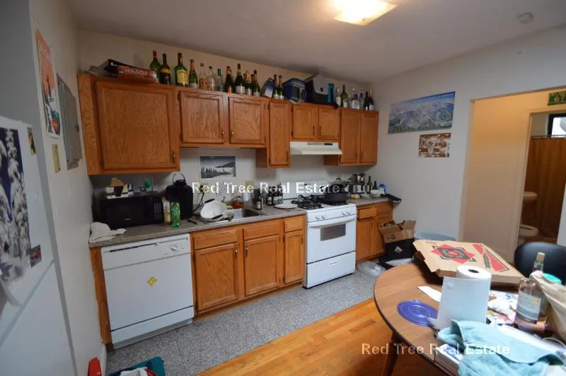 4 bed, 2 bath apartment for rent at 29 Cummings Rd Unit 6, Brighton