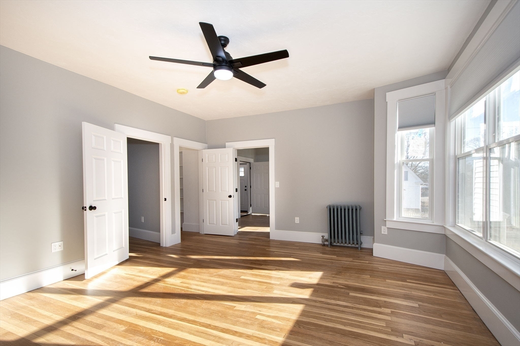 3 bed, 1 bath apartment for rent at 29 East Ave Unit 1, Whitman — photo 2 of 13