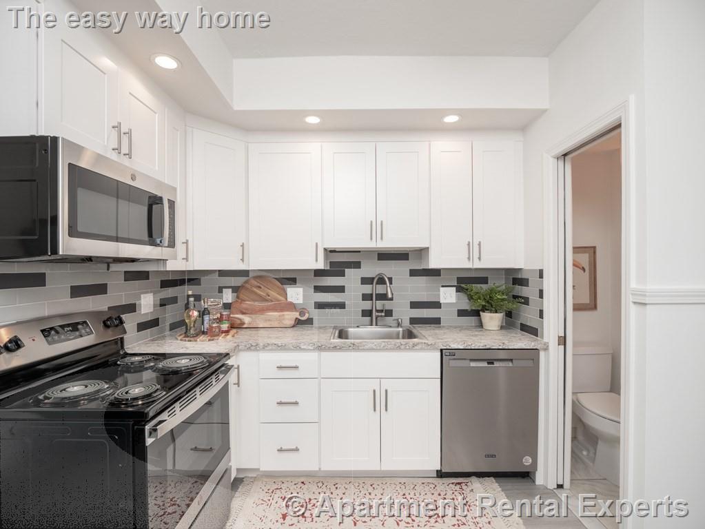 5 bed, 3 bath apartment for rent at 29 Florence St, Tufts