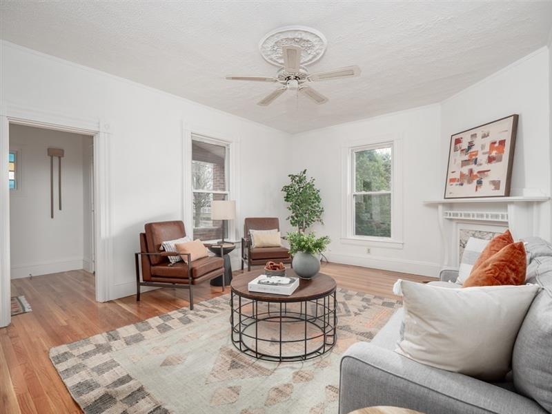 4 bed, 3 bath apartment for rent at 29 Florence St Unit 1, Medford — photo 6 of 21