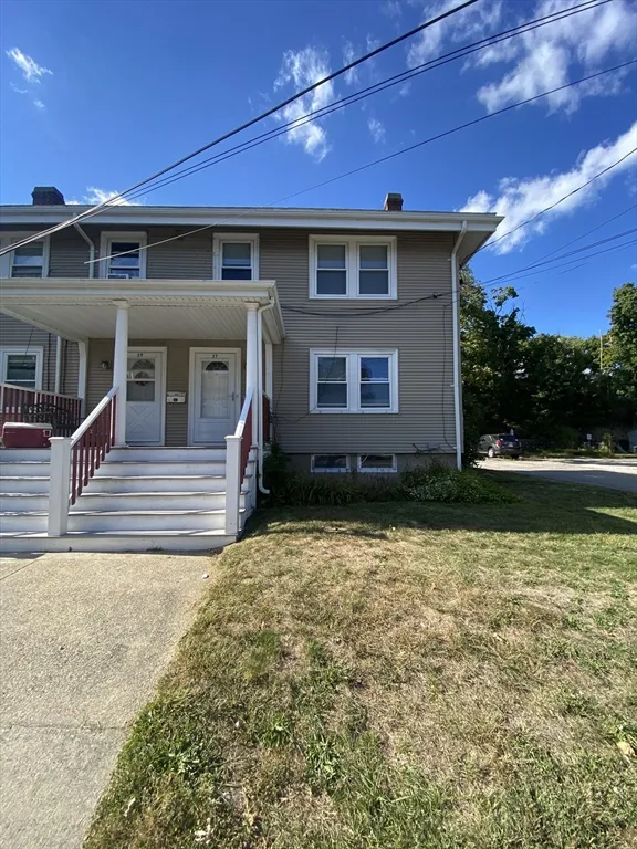 3 bed, 1 bath apartment for rent at 29 Forest Unit 29, North Plymouth — photo 1 of 10