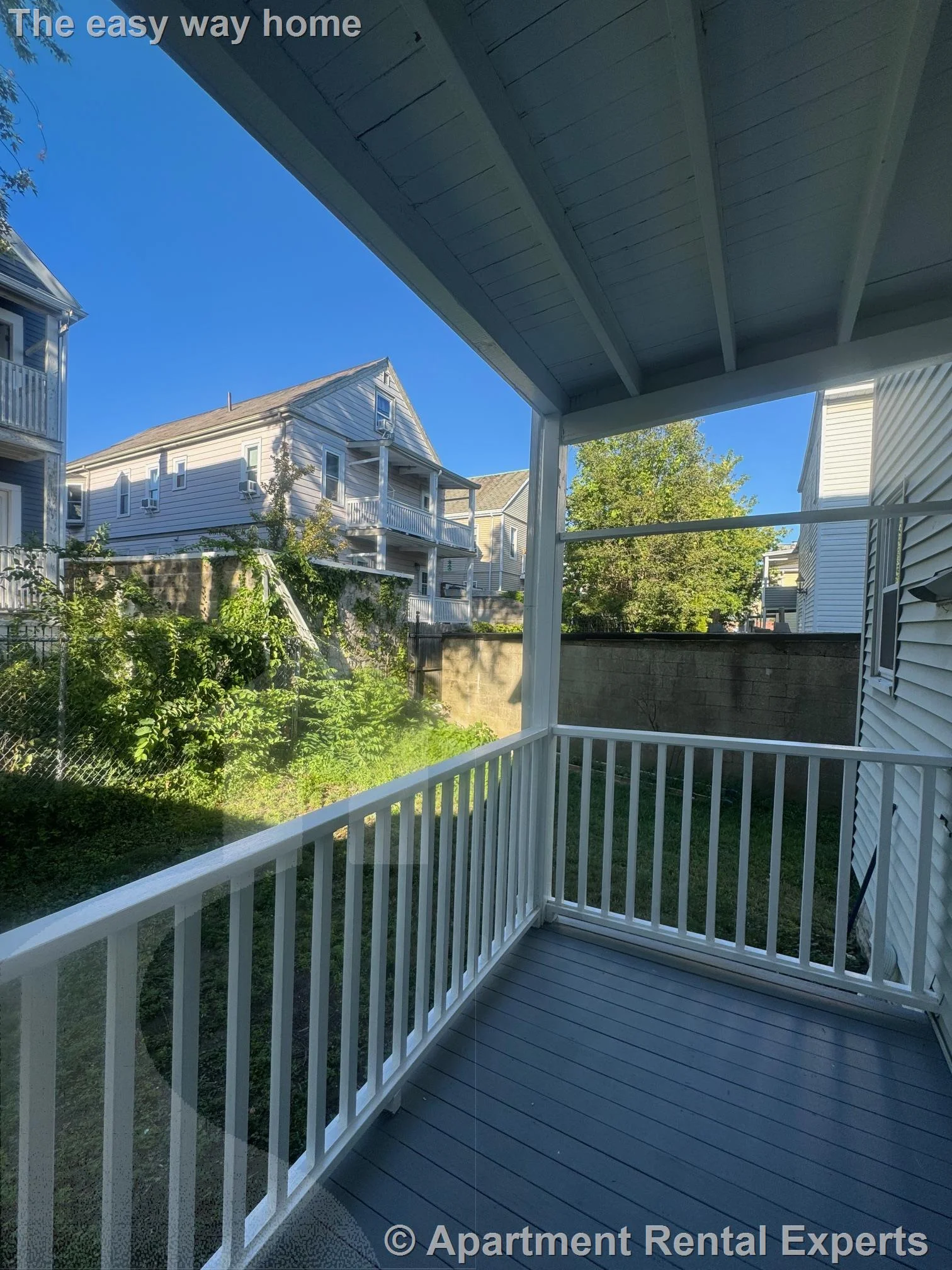 3 bed, 1 bath apartment for rent at 29 Frederick Ave Unit 1, Tufts — photo 19 of 19