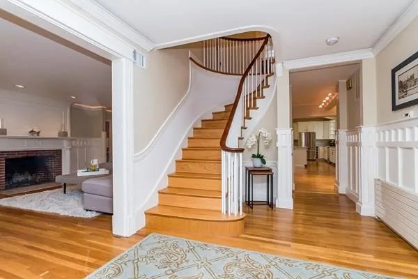6 bed, 3.5 bath apartment for rent at 29 Gammons Rd Unit 1, Waban — photo 8 of 9