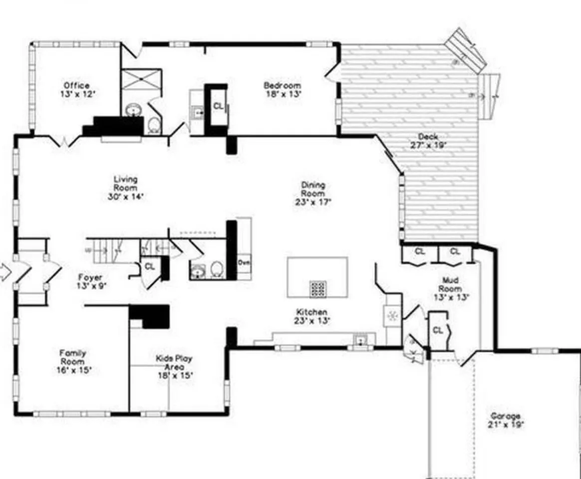 5 bed, 4+ bath apartment for rent at 29 Gammons Rd Unit 27, Waban — photo 24 of 25